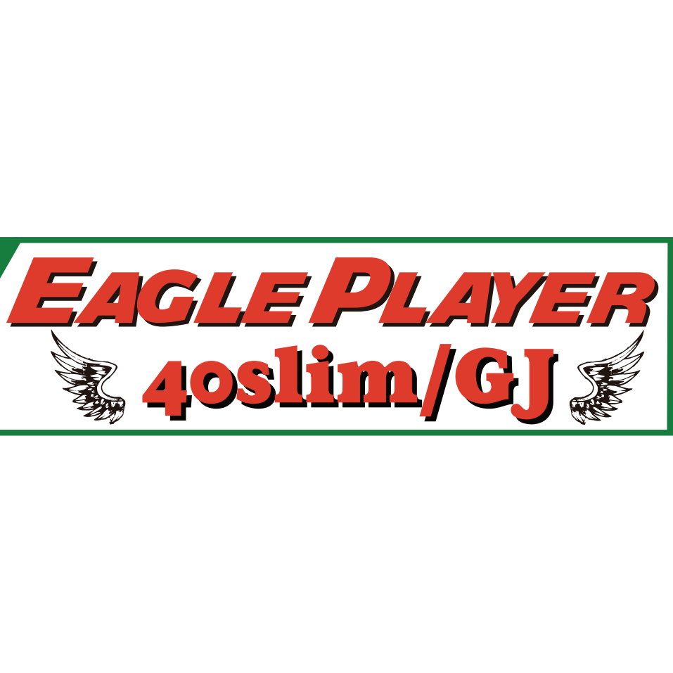 Eagle Player 40slim/GJ（イーグルプレーヤー）