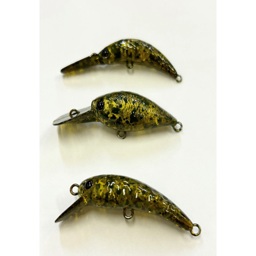 2023 Lucky Craft HERO'S Tester Yamamura Color CRANK (ラッキークラフト ヒーローズ テスター山村カラークランク)