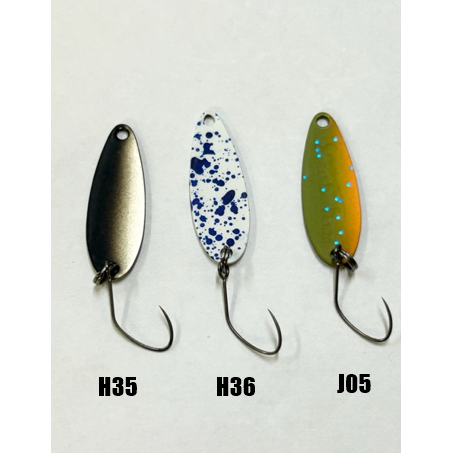 Swich Back Spoon Hero's Limited Color(スウィッチバック限定カラー)