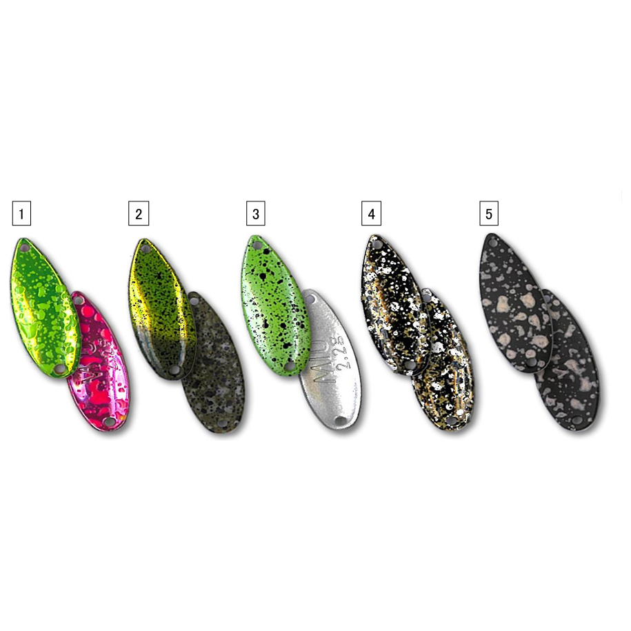 FOREST spoon 2024 summer Uchoten color(フォレストスプーン2024夏有頂天カラー)