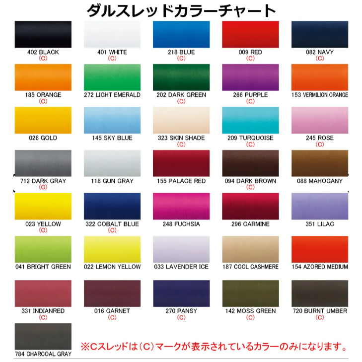 Dull Thread(ダルスレッド)