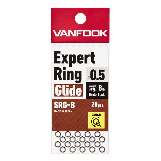 Expert Ring SRG-B "Glide"(エキスパートリング “グライド”)