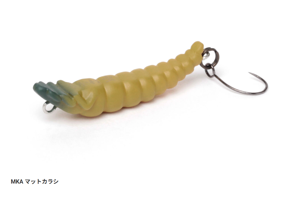 Kurokawamushi(くろかわ虫)