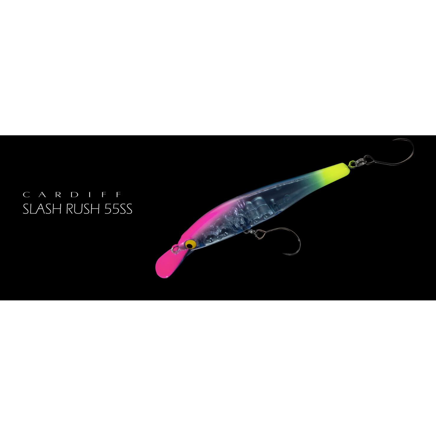 CARDIFF SLASH RUSH 55SS（カーディフスラッシュラッシュ55SS） – t-Route