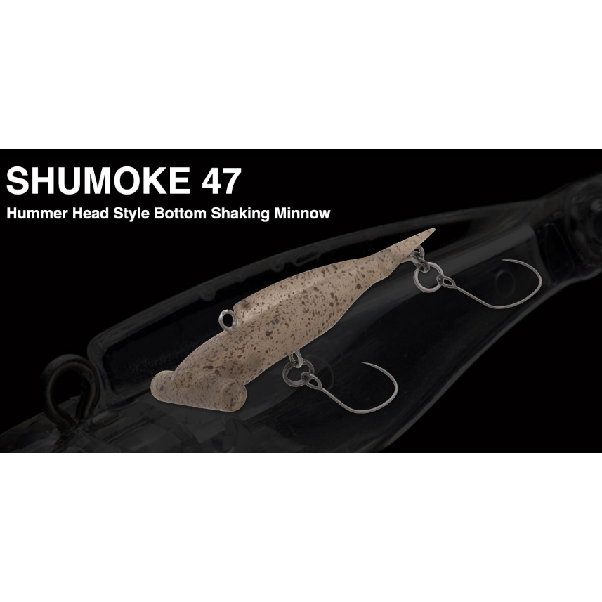 F928 ノリーズ Nories シュモーク 47 Shumoke 47 47mm 3.3g 釣具