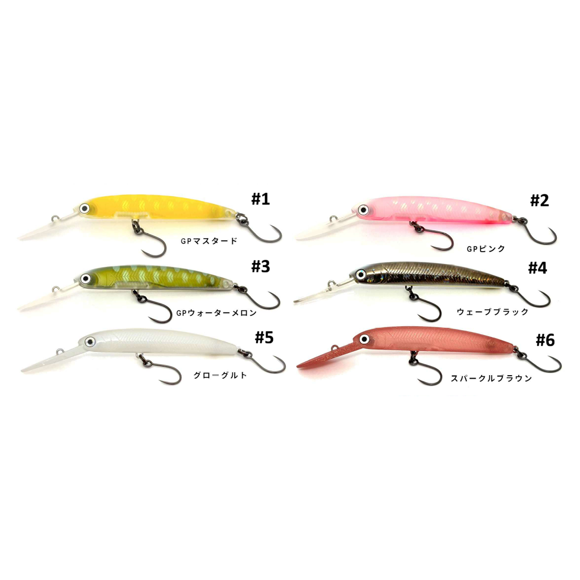 ZAGGER 65 SP AREA (ザッガー65SPエリア) – t-Route