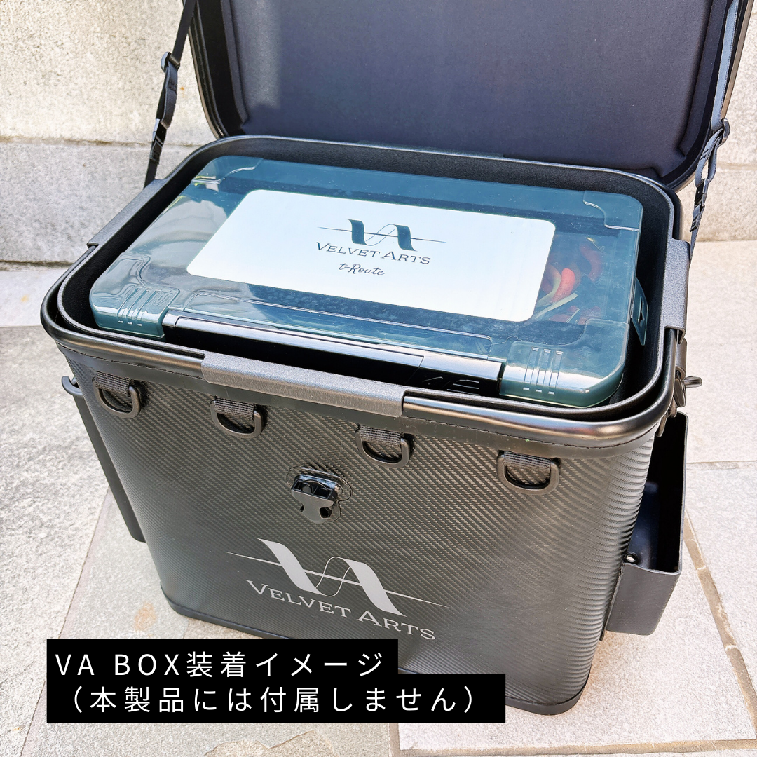 ≪予約商品≫(2025年7月お届け予定)VA Tackle Storage t-Route Limited(VAタックルストレージt-Routeリミテッド)