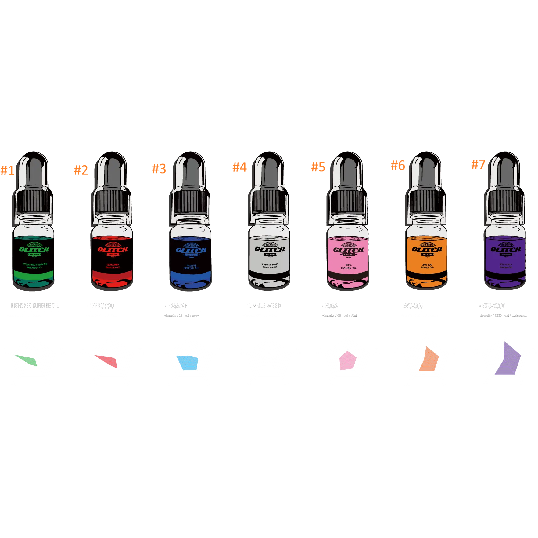 GLITCH OIL（グリッチオイル） – t-Route