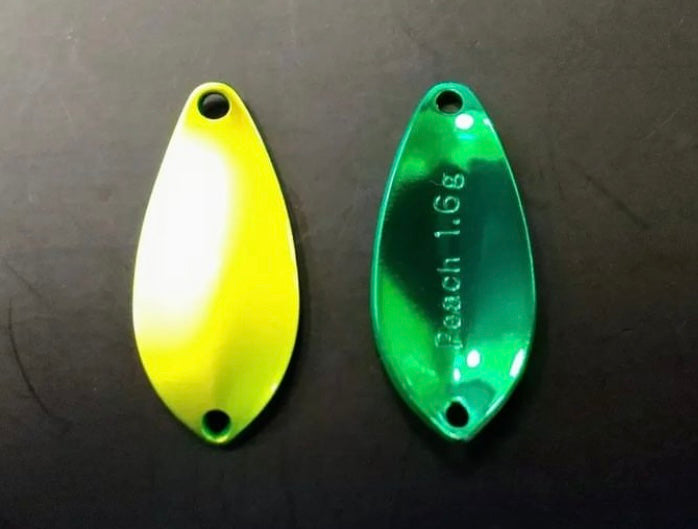 PEACH BISON COLOR SPOONS(ビーチバイソンカラースプーン)