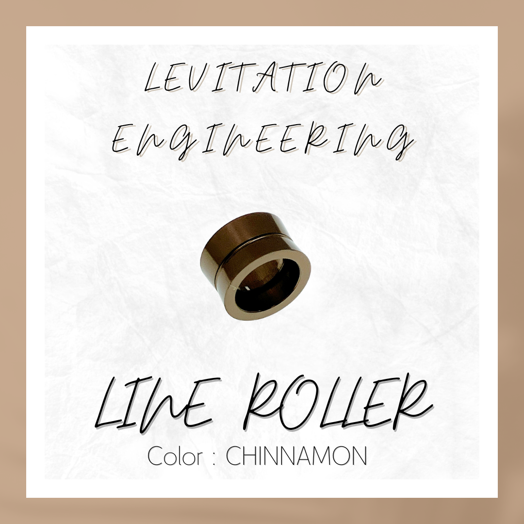 LEVITATION ENGENEERING Line Roller t-Route Limited（レビテーションエンジニアリングラインローラーt-Routeオリカラ）