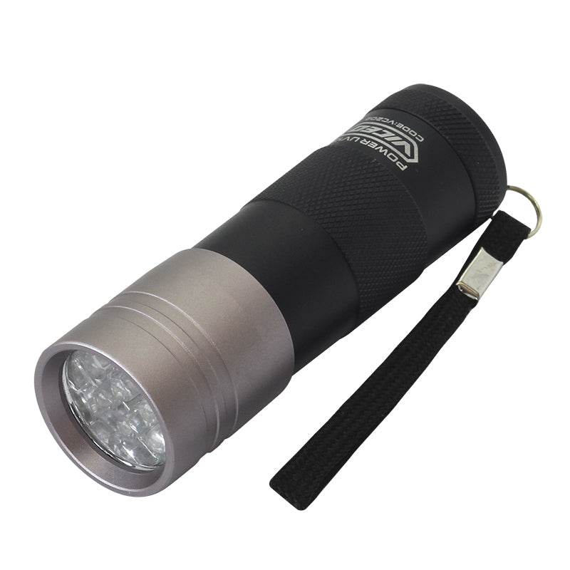 Powerful UV Handy Light（強力UVハンディライト12灯）