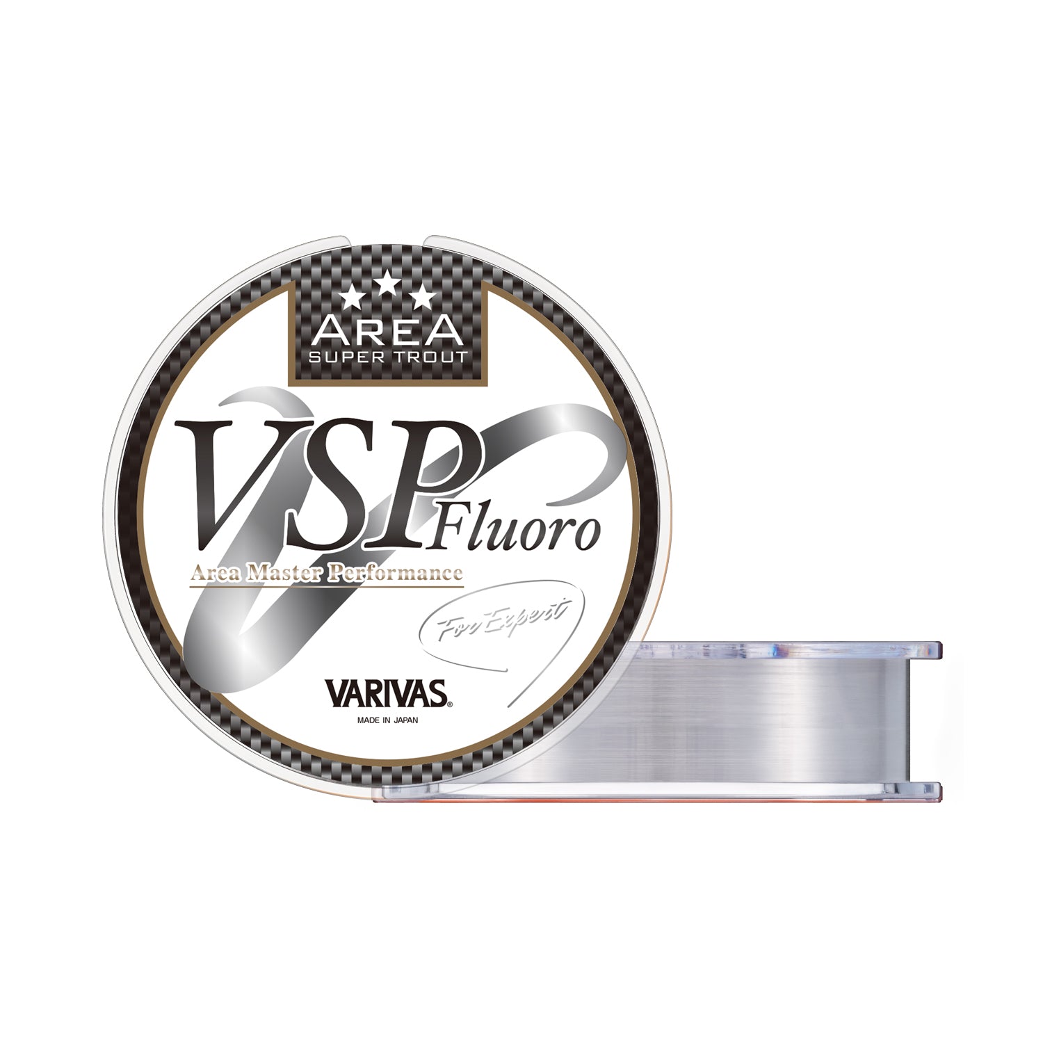 Super Trout Area VSP Fluoro（スーパートラウトエリア VSP フロロカーボン）