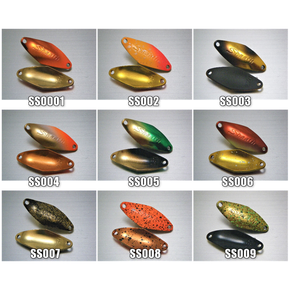 Shaath 1.9g（シャース）