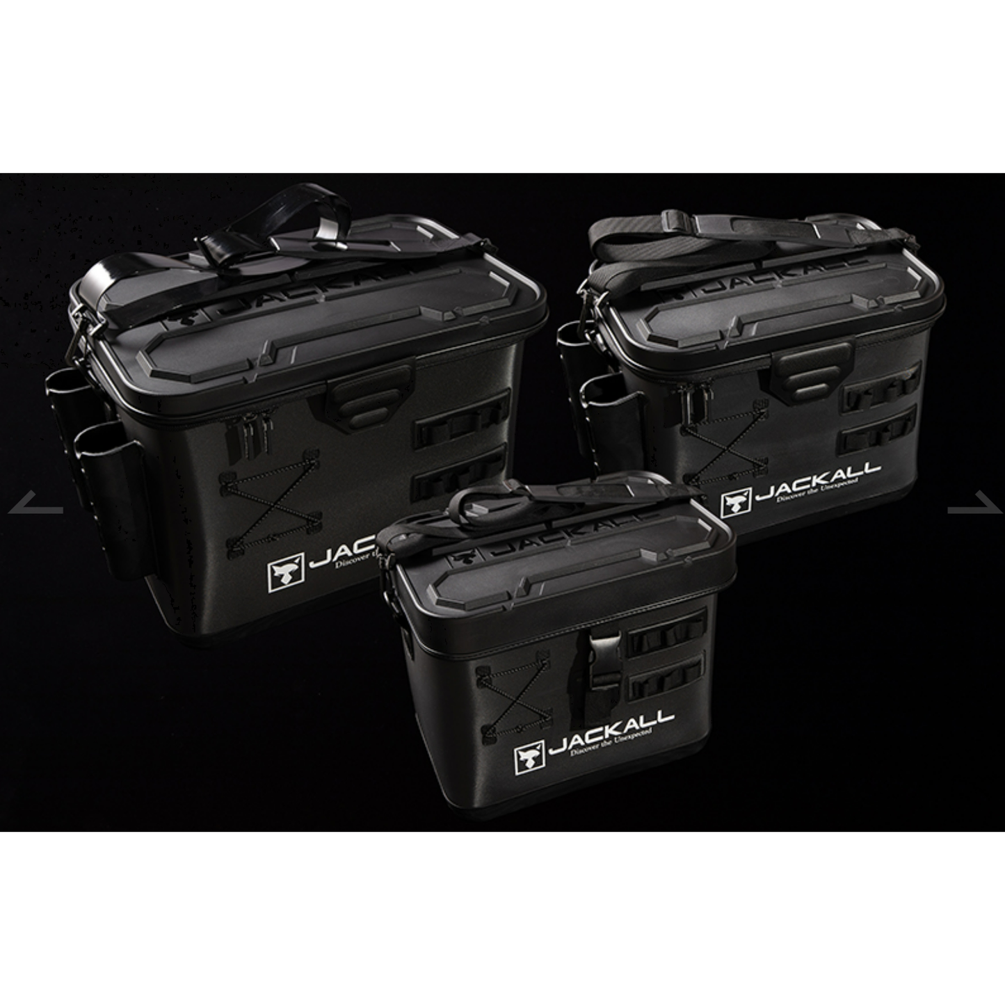 新品未使用 JACKALL ジャッカル タックルコンテナR M ロッド 新品未使用 JACKALL ジャッカル タックルコンテナR M ロッド