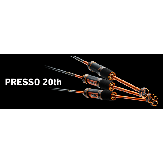 PRESSO LTD AGS 20th Anniversary（プレッソリミテッド AGS 20周年アニバーサリー）