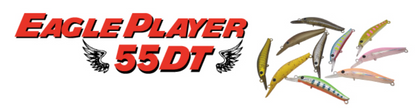 Eagle Player 55DT（イーグルプレーヤー55DT）