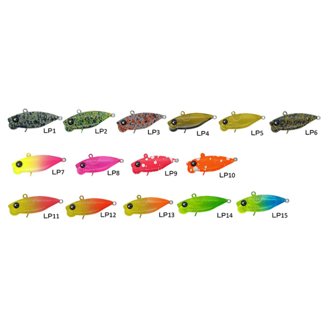 POGO VIB 33（ポゴバイブ）