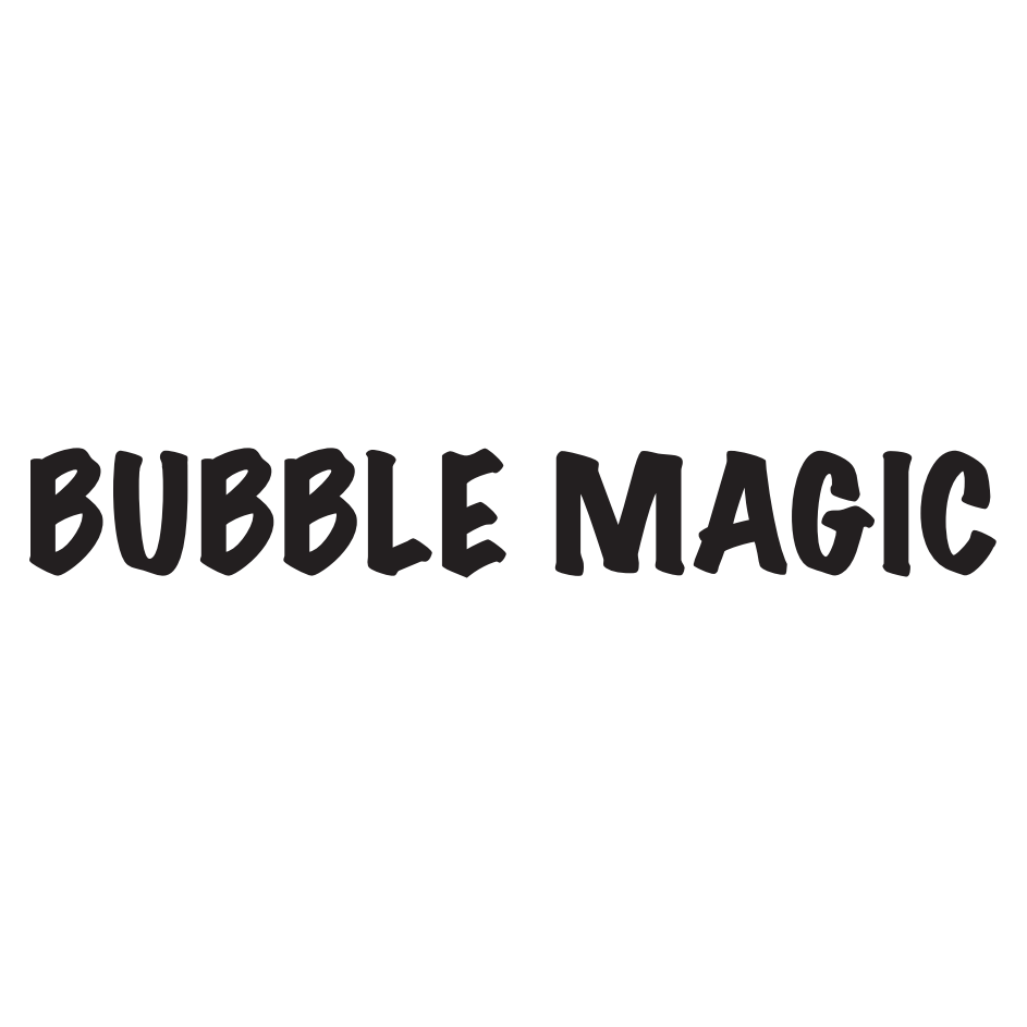 BUBBLE MAGIC 浮 & 沈（バブルマジック）