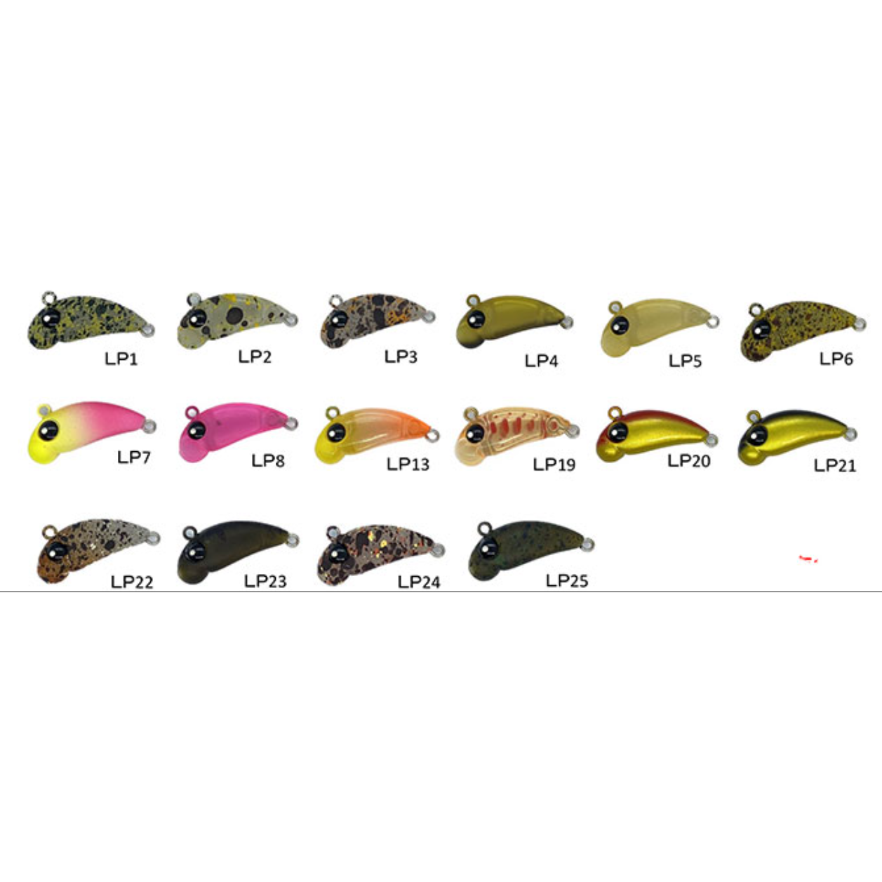 ティート　ニヒトニア　ローカル ビッグベイト - HONEYSPOT
