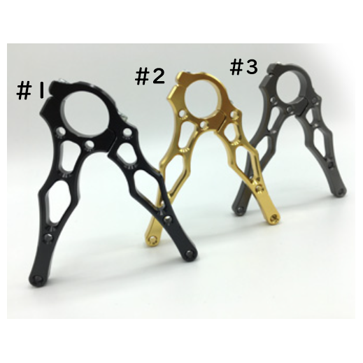Net Spacer Stand [V Arm] Ver2（ネットスペーサースタンド「Vアーム」Ver2）