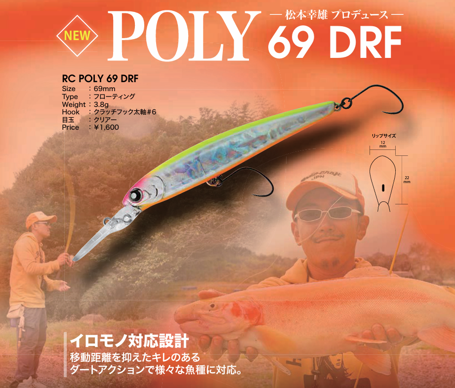 POLY 69（ポーリー）