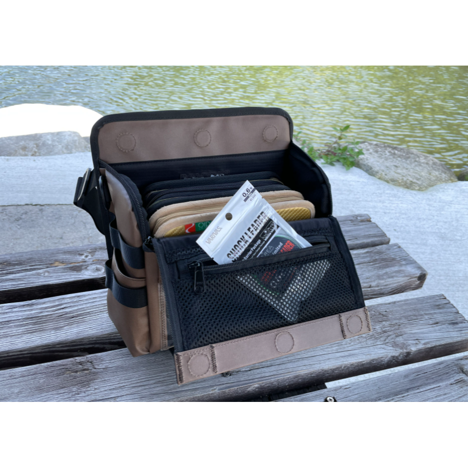 ベルベットアーツ ベルニョロ ブラッディ 2点セット品 N298503_acajou-scritto-leather