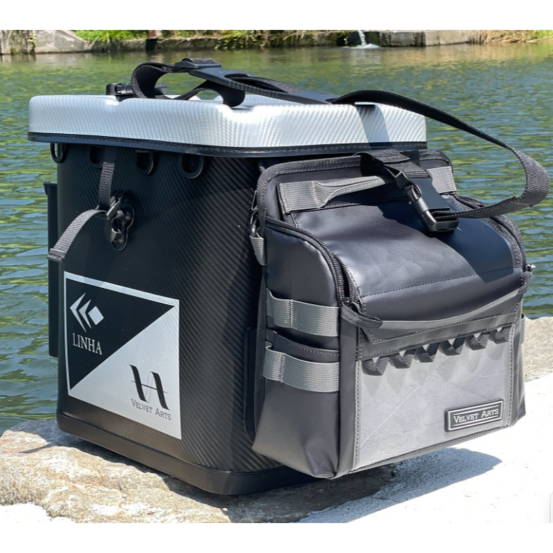 LINHA × VELVET ARTS LVA-01 4WAY MULTIBAG QUATTRO（マルチバッグクワトロ）