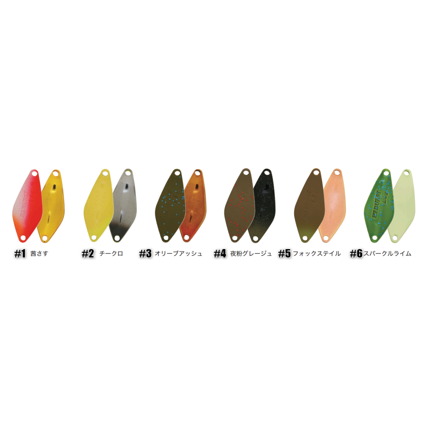 New Drawer 2024 Spring Uchoten COLOR（ニュードロワー有頂天）