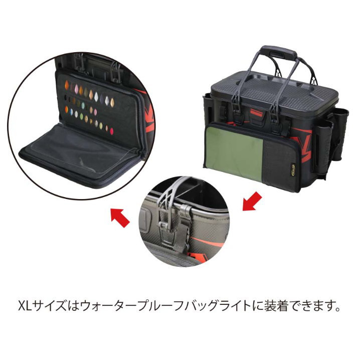 Lure Wallet（ルアーワレット）