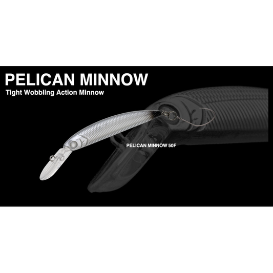 PELICAN MINNOW 50F（ペリカンミノー50F）