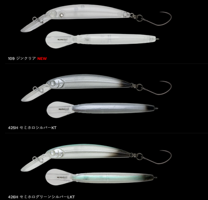 PELICAN MINNOW 50F（ペリカンミノー50F）