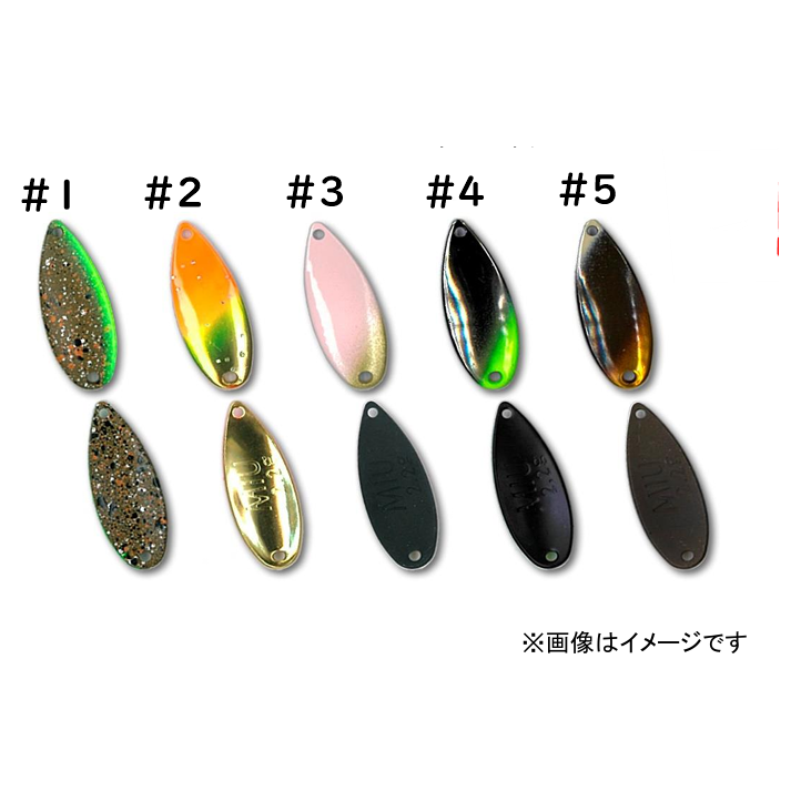 M2 2024 Winter Uchoten color（エムツー有頂天カラー）