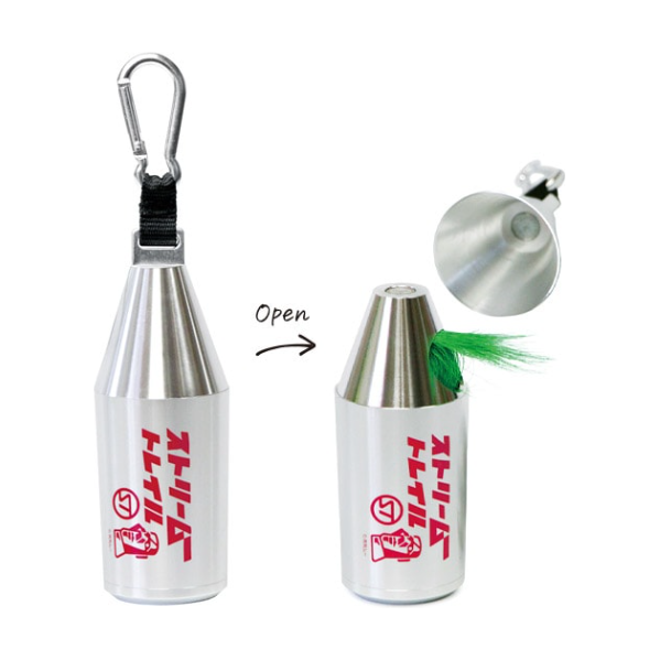 STREAM TRAIL TROPIDE L SILVER Mu（トロピードLシルバームー）