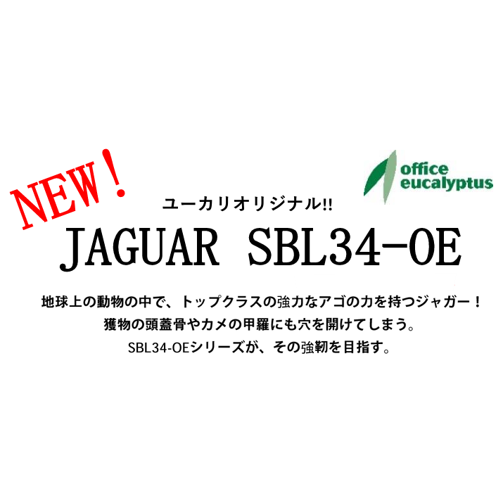 JAGUAR SBL34-OE（ジャガーSBL34-OE）