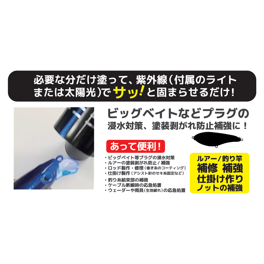 Fishing Gear Rescue（釣り具のレスキュー隊）