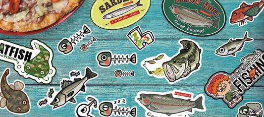 HISAO DESIGN Sticker（ひさおデザインステッカー）