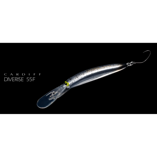 CARDIFF DIVERISE 55F（カーディフダイバライズ55F）