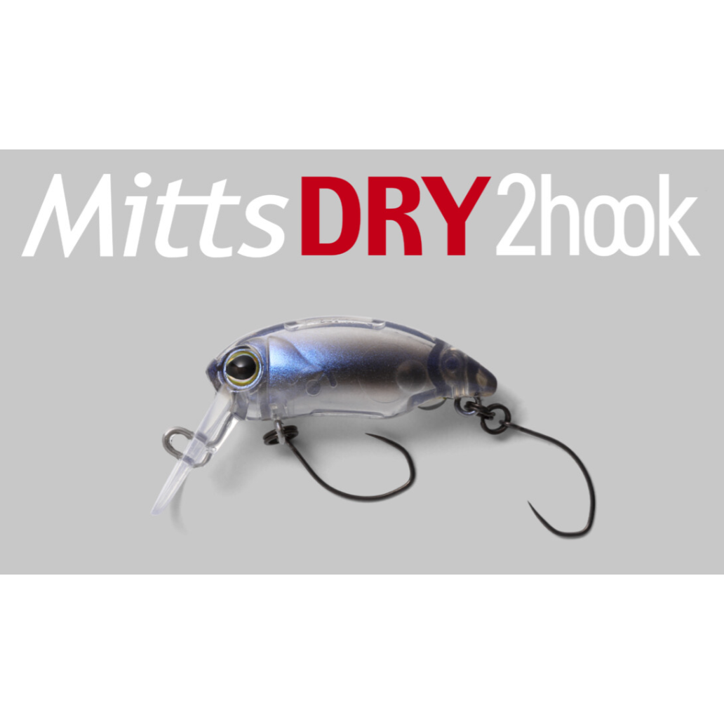 MITTS DRY 2Hook（ミッツドライ２フック）
