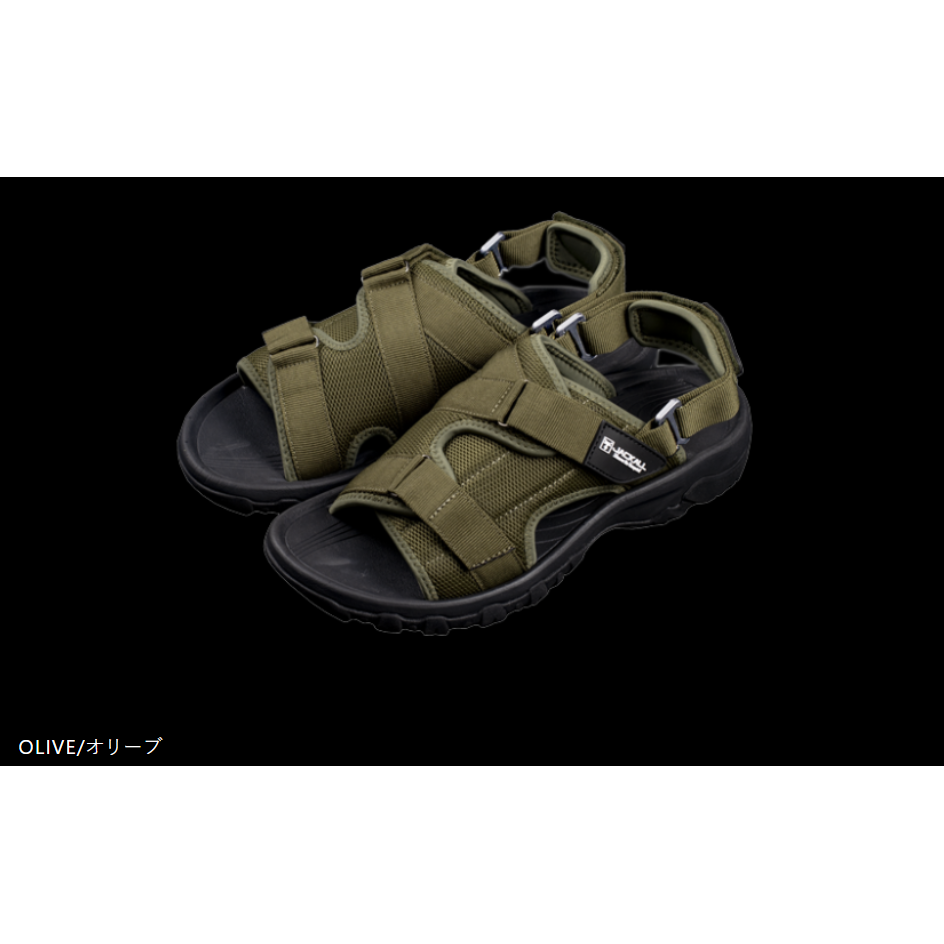 TACTICAL SANDAL（タクティカルサンダル）