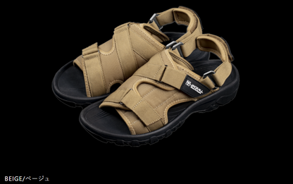 TACTICAL SANDAL（タクティカルサンダル）