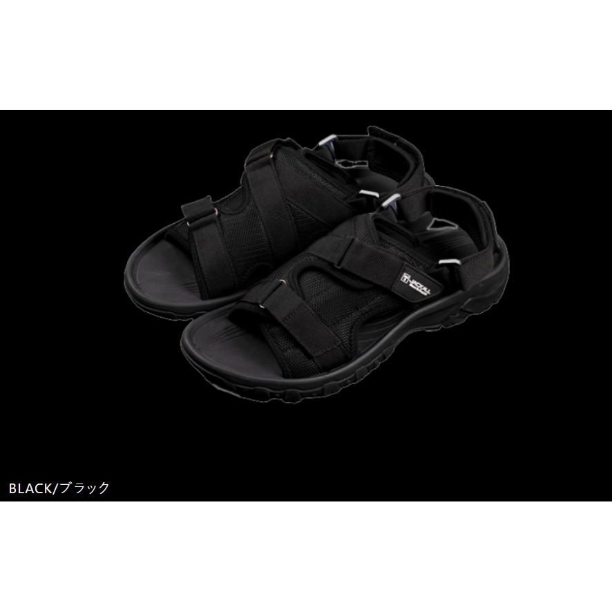 TACTICAL SANDAL（タクティカルサンダル）