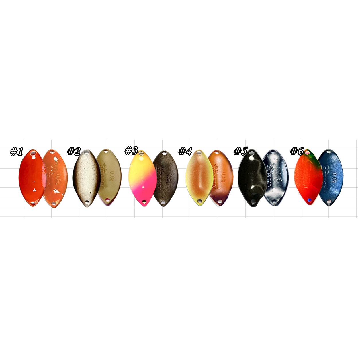 Naburaya Spoon AKITA Color（なぶら家スプーン秋田県カラー）
