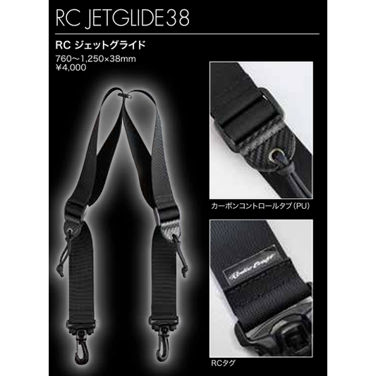 RC JETGLIDE38（RCジェットグライド38）