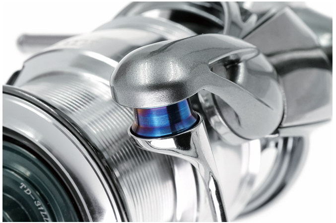 Line Roller -ZERO- Suitable for DAIWA reels after 22EXIST（ラインローラー零verⅡ 22イグジスト以降ダイワ用）