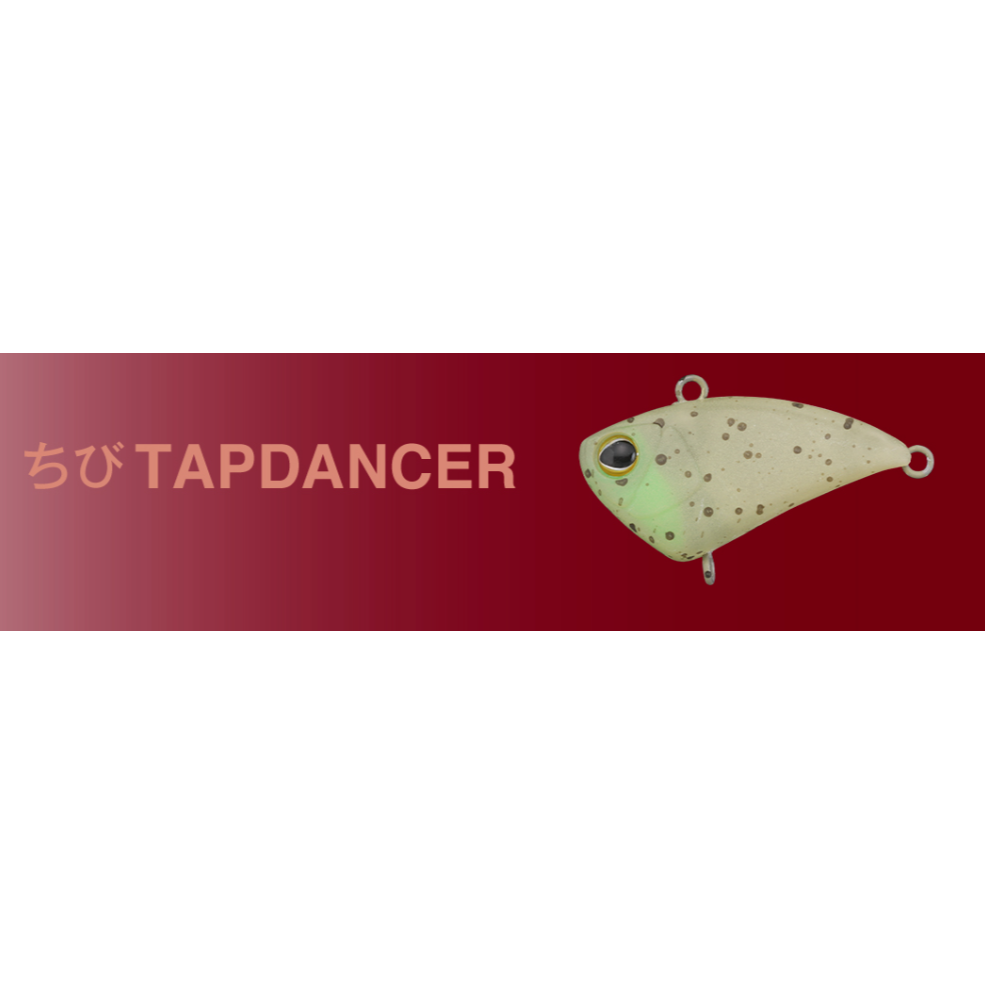 Chibi TAP DANCER（ちびタップダンサー）