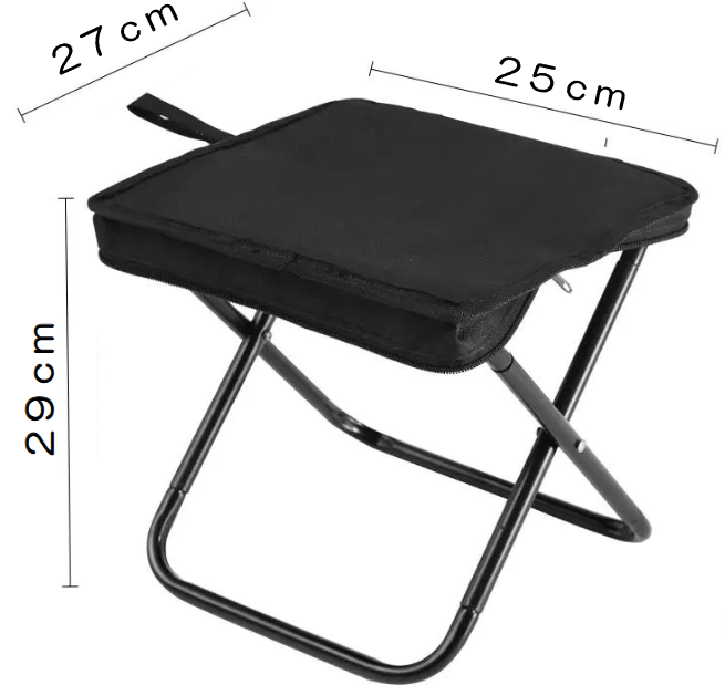 Compact Chair（コンパクトチェア）