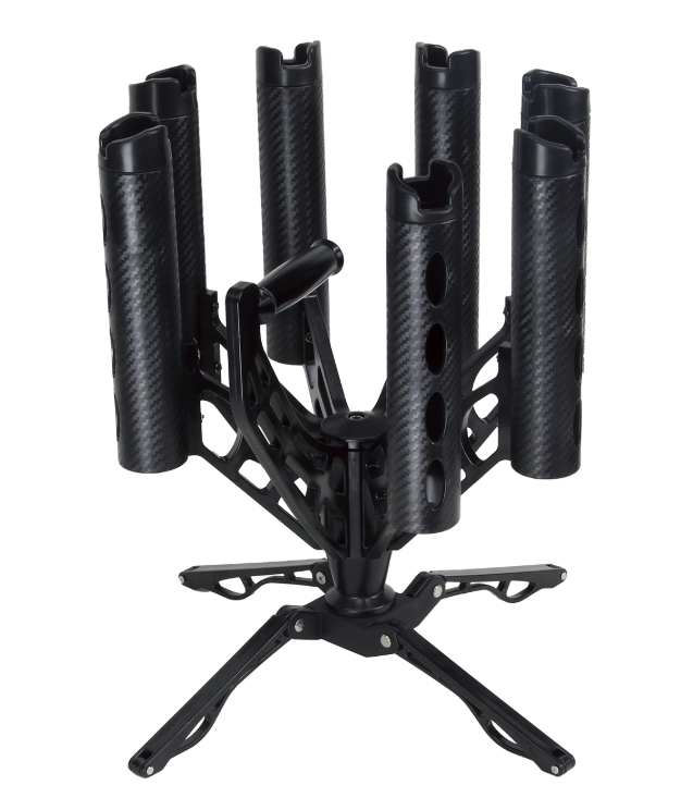 REVOLVER ROD STAND（リボルバーロッドスタンド）
