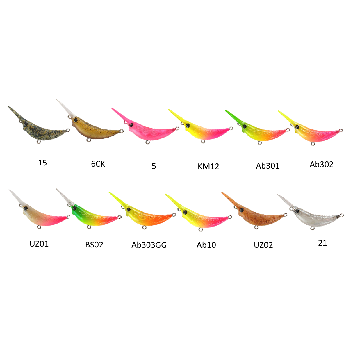 Up Ward ZANMU 35S（アップウォードザンム）