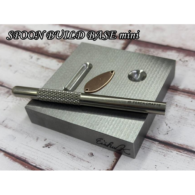 PESCA CRAFTS SPOON BUILD Item（ペスカクラフツスプーンビルド商品）