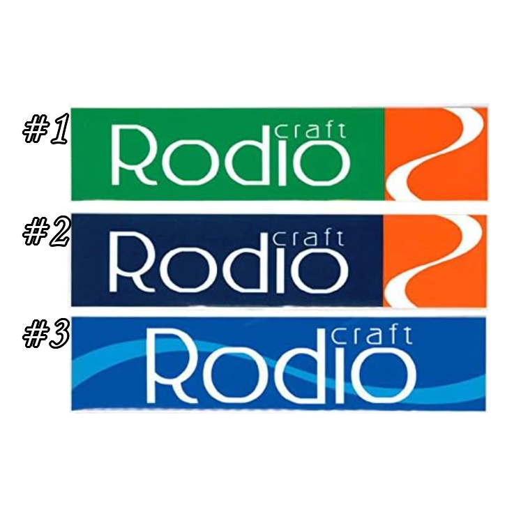 RC Sticker Series（RCステッカーシリーズ）